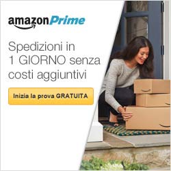 spedizione gratuita in un giorno lavorativo